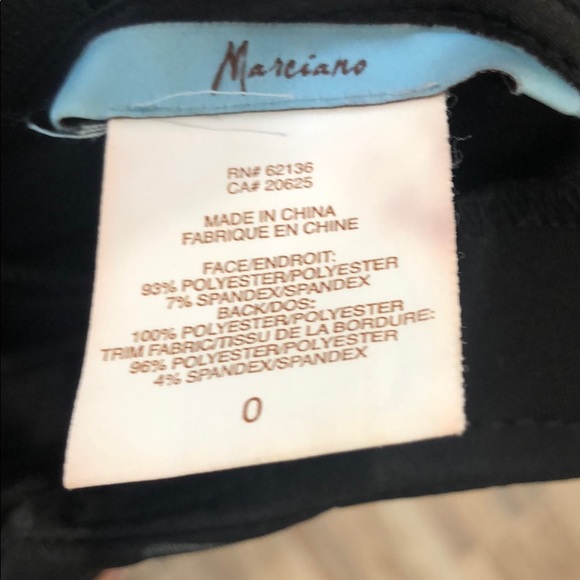 Black Strappy Dress - Picture 4 of 5